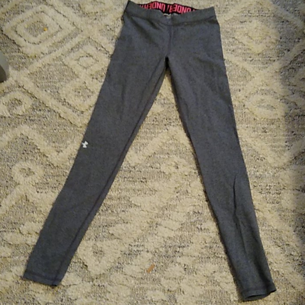 Under Armour workout leggings size small